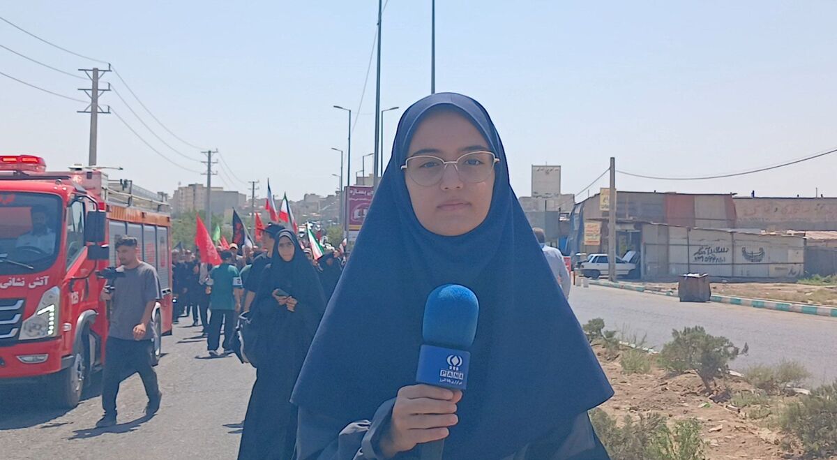 جاماندن پایان راه نیست