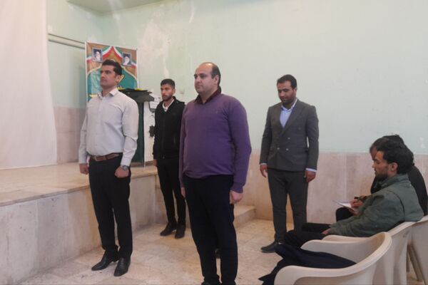 آغاز دوره توانمندسازی مربیان کاردان در کانون شهید باهنر لردگان