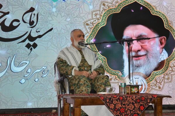 یادواره شهدای شهر بابا حیدر، گرامیداشت فداکاری‌ها و ایثارگری‌های قهرمانان ملی 