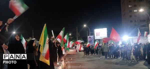هفتادمین شب حضور؛ میدان‌داری ایران در قلب مهستان