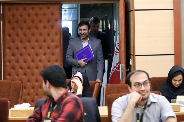 نشست خبری سخنگوی شورای نگهبان