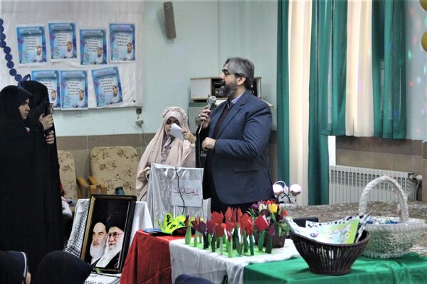 جشن نیمه شعبان با حضور مدیرعامل خبرگزاری پانا در قم