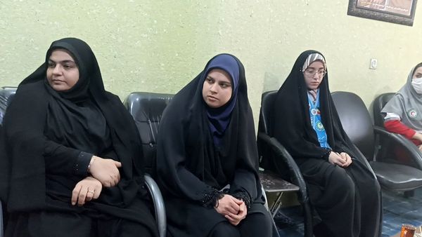 دانش‌آموزان محمودآبادی عازم حج می‌شوند