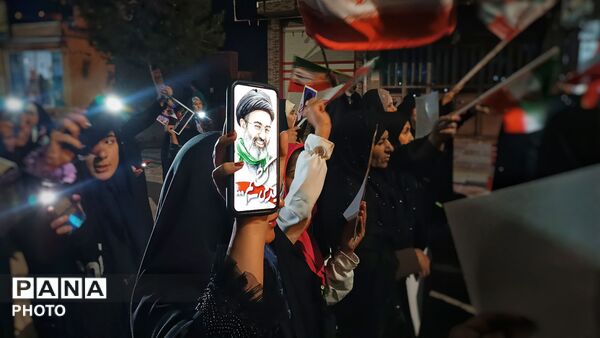 موج چهل و هشتم شب‌های اقتدار و دفاع وطنی شهرستان مارگون