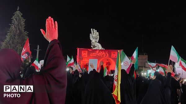 تجمعات مردمی در سوگ محرم