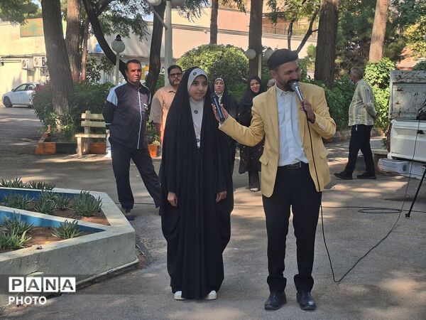 فرشتگان کوچک در بیمارستان «۲۲ بهمن» نیشابور