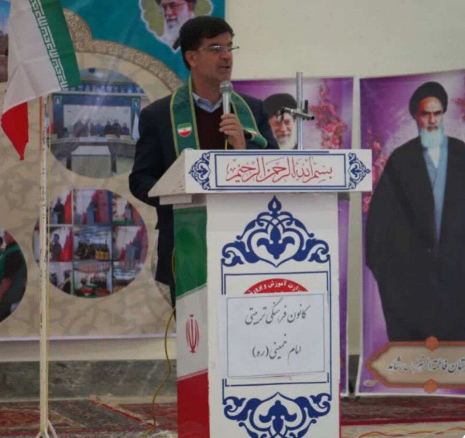 دانش‌آموزان امروز، مدیران فردای جامعه هستند