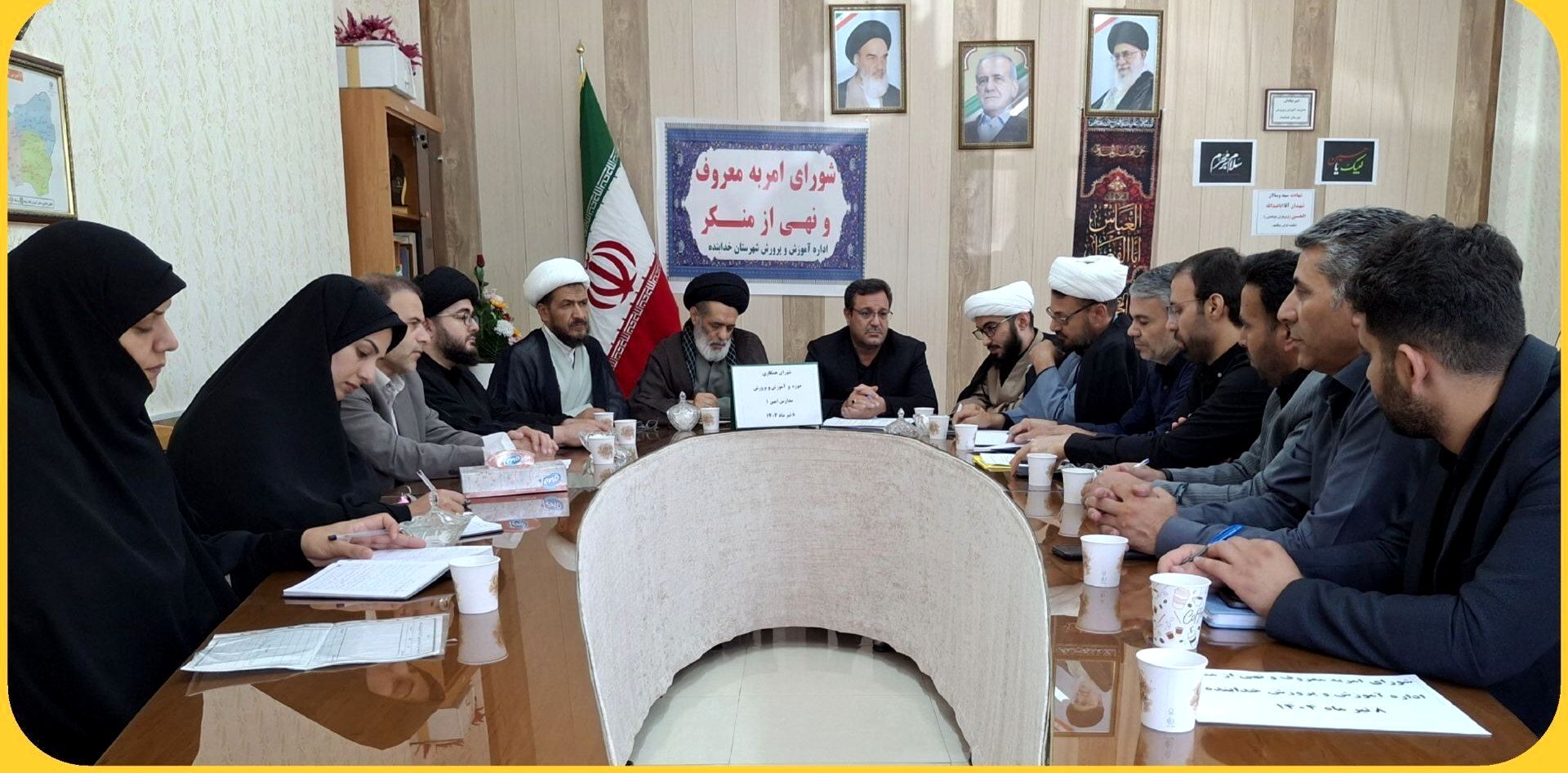  تعامل حوزه و آموزش و پرورش، زمینه‌ساز توسعه فرهنگ دینی در مدارس است