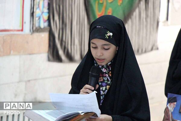 آیین افتتاح طرح «حامی» ویژه دانش‌آموزان دوره ابتدایی در شهرستان سملقان