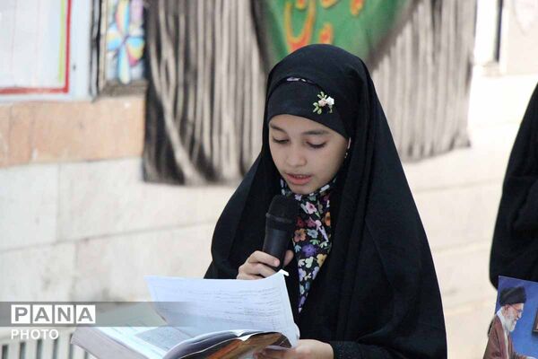 آیین افتتاح طرح «حامی» ویژه دانش‌آموزان دوره ابتدایی در شهرستان سملقان