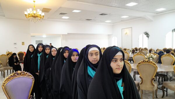 سومین دوره مسابقات همخوانی و هم سرایی در شهرستان گناباد 