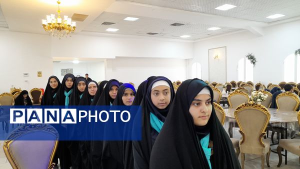 سومین دوره مسابقات همخوانی و هم سرایی در شهرستان گناباد 