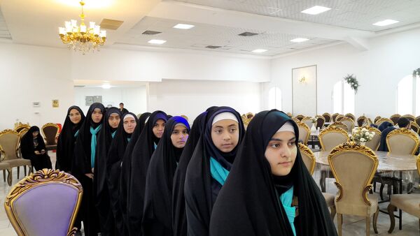 سومین دوره مسابقات همخوانی و هم سرایی در شهرستان گناباد 