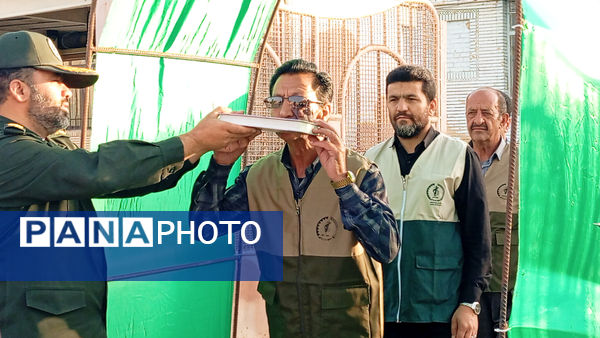 از بن تا خانمیرزا برای اجرای طرح شهید عجمیان