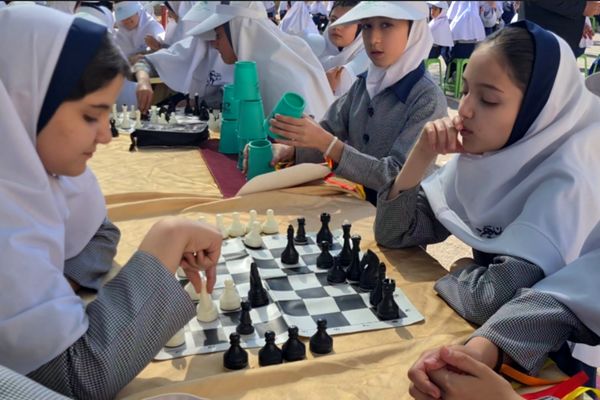افتتاح ۱۱پروژه ورزشی ؛ طرح میدان همدلی در آباده