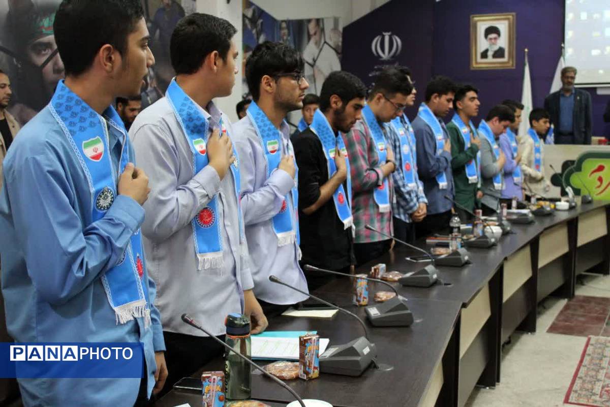 دوازدهمین دوره انتخابات مجلس دانش‌آموزی و شورای دانش‌آموزی استان سمنان