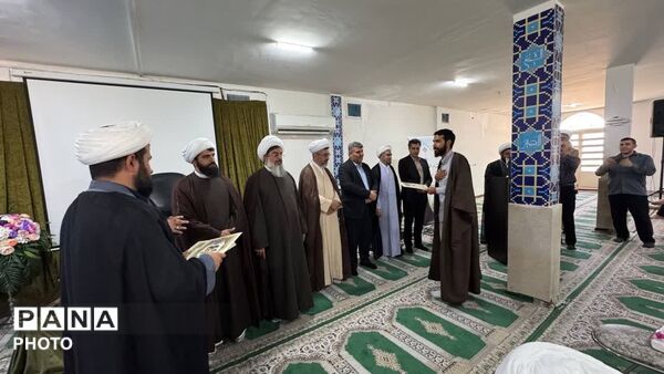 مراسم آغاز سال تحصیلی حوزه‌های علمیه برادران و خواهران شهرستان ساوجبلاغ،