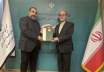 دبیر چهل و چهارمین جشنواره بین المللی تئاتر فجر منصوب شد