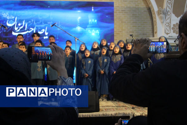 افتتاحیه جشنواره فرهنگی هنری ناحیه یک یزد