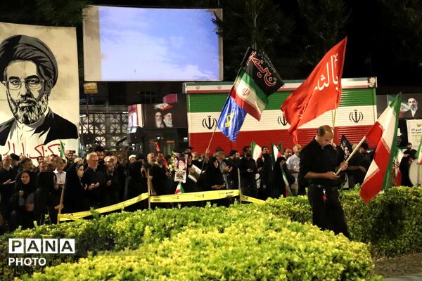 حضور گسترده فرهنگیان، دانش‌آموزان و اولیا در غرفه آموزش و پرورش نواحی پنج‌گانه تبریز به میزبانی ناحیه یک