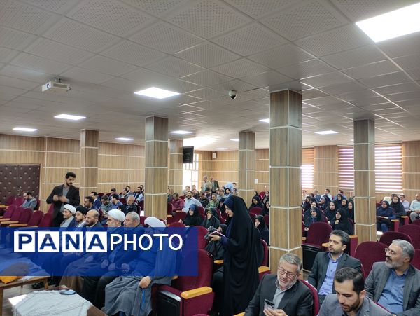 مراسم بزرگداشت سید عزیز امت اسلامی