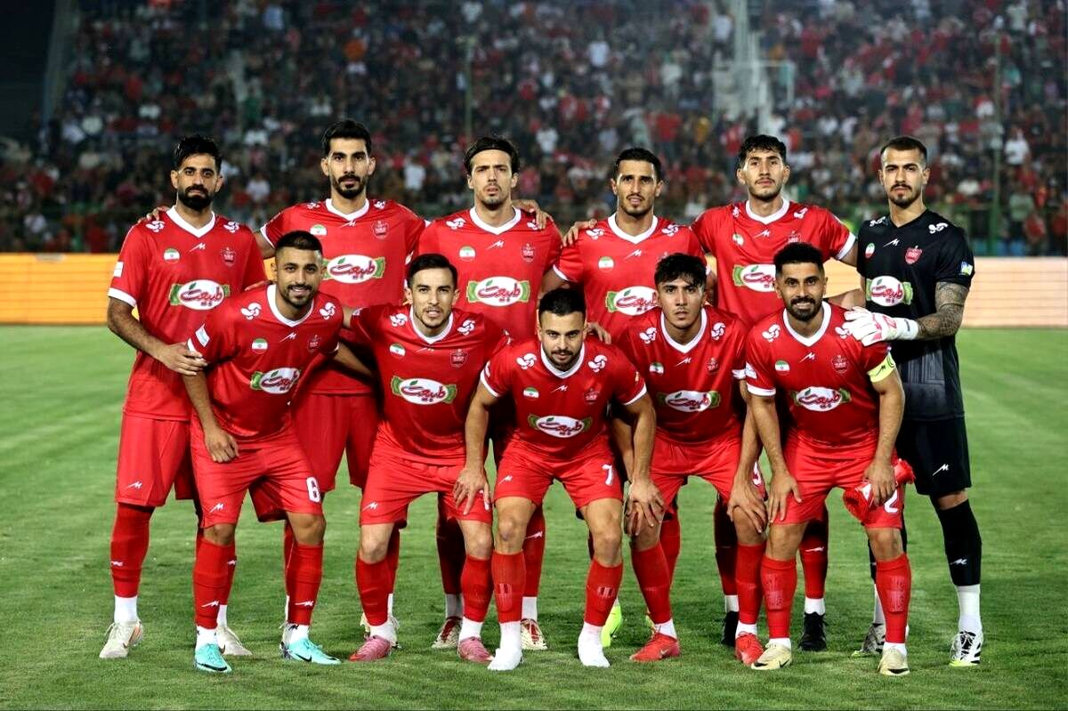 شیاطین سرخ فوتبال ایران مقابل گردباد زرد؛ پرسپولیس دنبال طلسم شکنی