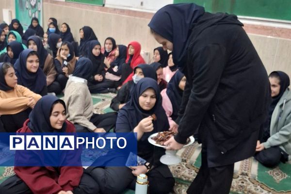 در سوگ مادرِ وفا