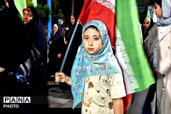 اجتماع «امت» در ملارد؛ طنین وحدت و میثاق دوباره با آرمان‌های انقلاب