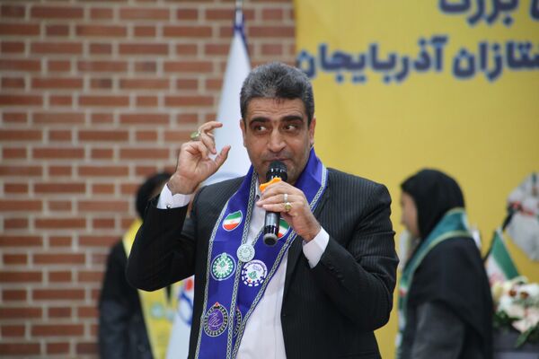 همایش یاوران ولایت، پیشتازان آذربایجان