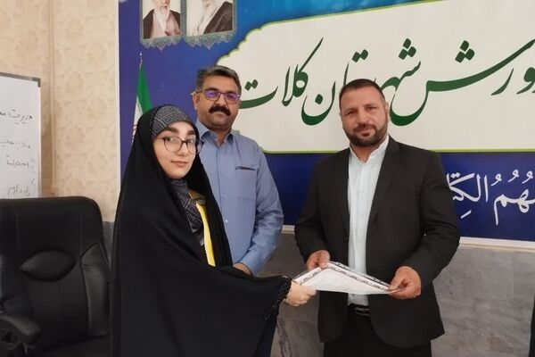خبرنگاران دانش‌آموز،افسران جنگ نرم و راویان حق و حقیقت هستند