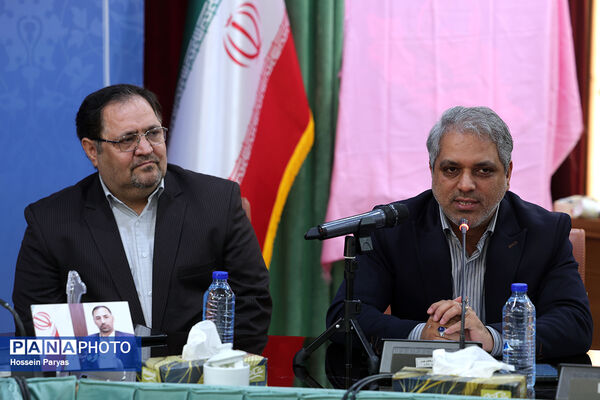 گردهمایی روسای انجمن اولیا و مربیان ادارات‌کل آموزش و پرورش سراسر کشور