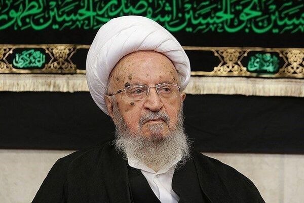 آیت‌الله مکارم شیرازی: مسلمانان و آزادگان در سراسر دنیا بر حمایت از رهبر انقلاب تاکید کنند