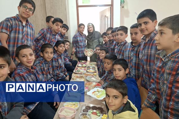 شروع صبحی با نشاط با صبحانه سلامت 