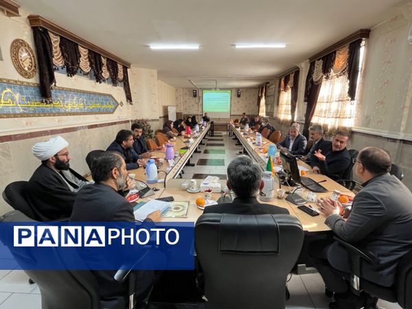 معرفی رئیس شورای دانش‌آموزی شهر قدس 