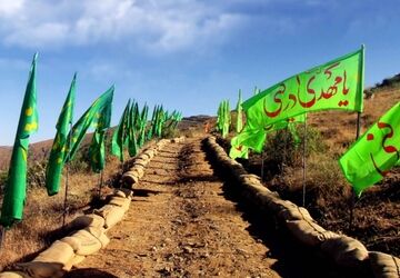 روز اول سفر معنوی راهیان