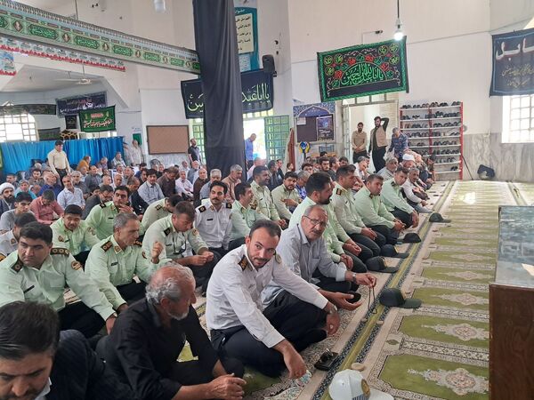گرامیداشت سالروز اقامه اولین نمازجمعه کشور در آشخانه 