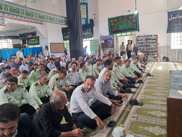 گرامیداشت سالروز اقامه اولین نمازجمعه کشور در آشخانه 