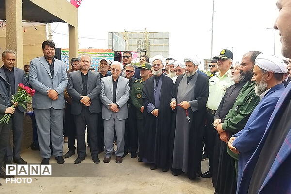 بازدید استاندار خراسان شمالی از موکب شهرستان راز و جرگلان