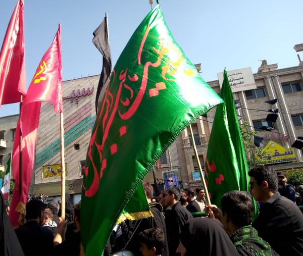 شهادت هنر مردان خداست