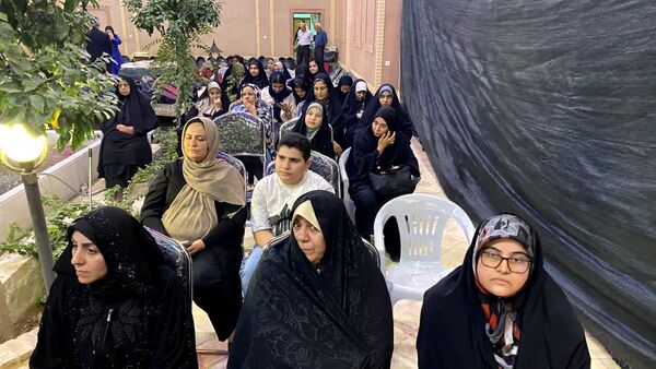 پویش ماه مهر در سازمان‌ دانش‌آموزی یزد
