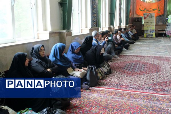 برگزاری دوره توانمندسازی مربیان پیشتاز در آمل