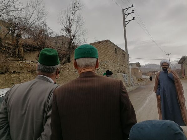 افتتاحیه مجموعه فرهنگی آدینه در شهر بار