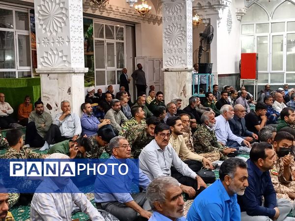  ویژه برنامه ما فاتحان قله ایم در کاشمر