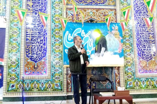 اجتماع بزرگ منتظران ظهور در تربت جام برگزار شد