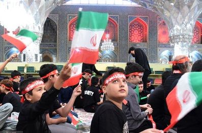 همایش طرح نشاط معنوی با حضور  ۶۰۰ نوجوان انقلابی در قم