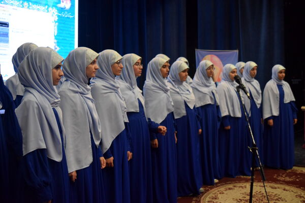 دومین روز جشنواره فرهنگی هنری فردا