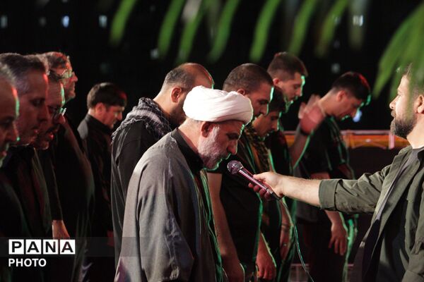اسلامشهر میزبان مراسم استغاثه و عزاداران حسینی