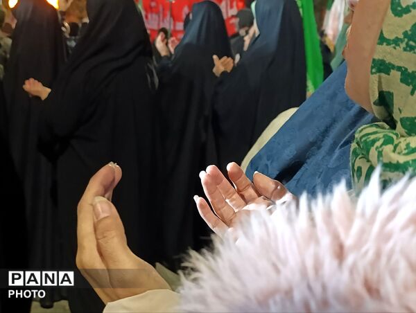 چهل و نهمین روز اقتدار ملت 