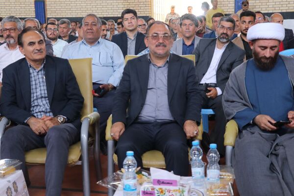 جشن گرامیداشت مقام معلم در شهرستان سملقان