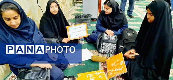 آزمون بوم تفکر انتقادی مسابقه «لیگ جت» در شهرکرد